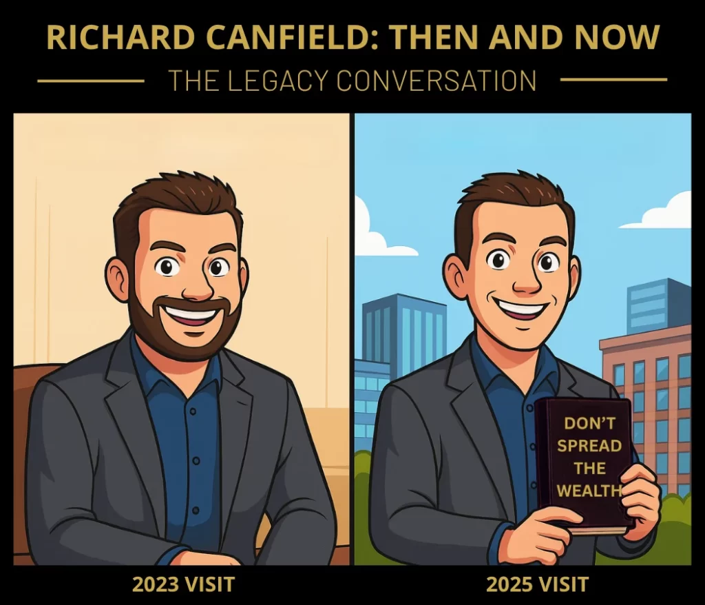 Infinite Banking, Don't Spread The Wealth